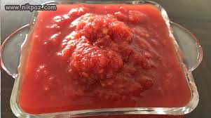 تصویر 2 از رب گوجه فرنگی قوطی تازه و غلیظ با طعم طبیعی